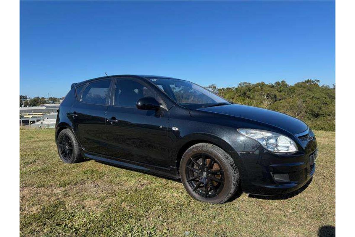 2008 Hyundai i30 SX FD