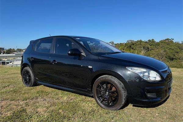 2008 Hyundai i30 SX FD