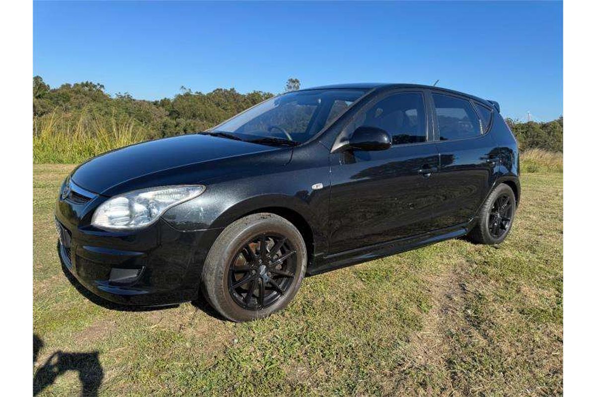 2008 Hyundai i30 SX FD