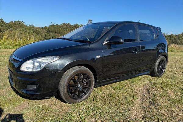 2008 Hyundai i30 SX FD