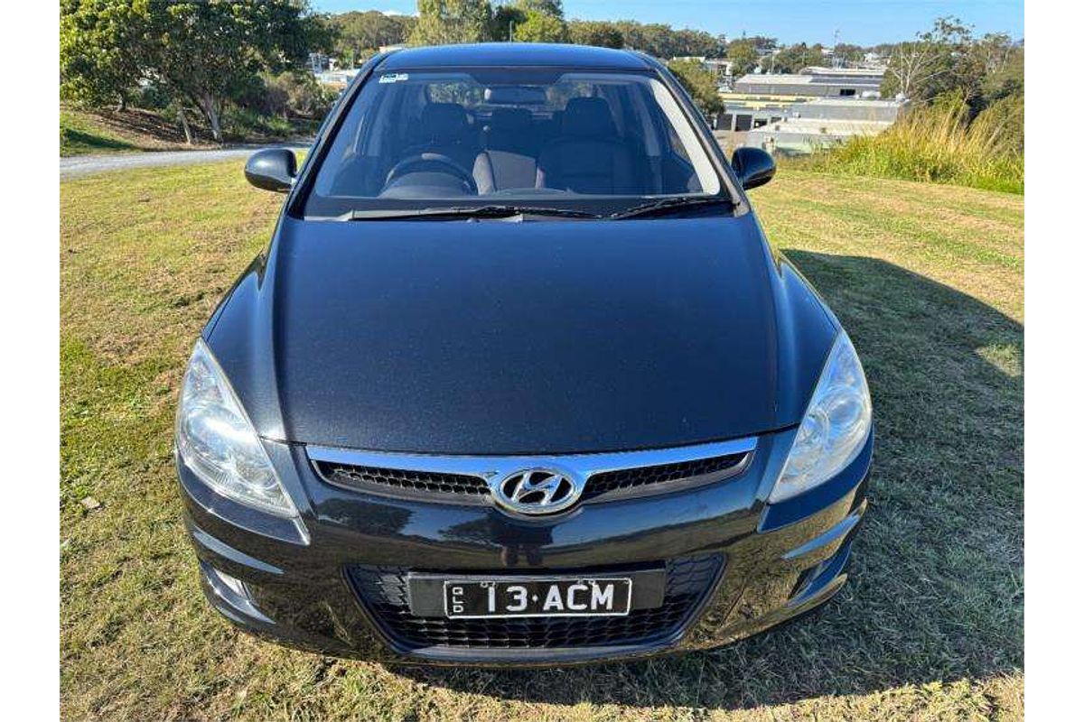 2008 Hyundai i30 SX FD