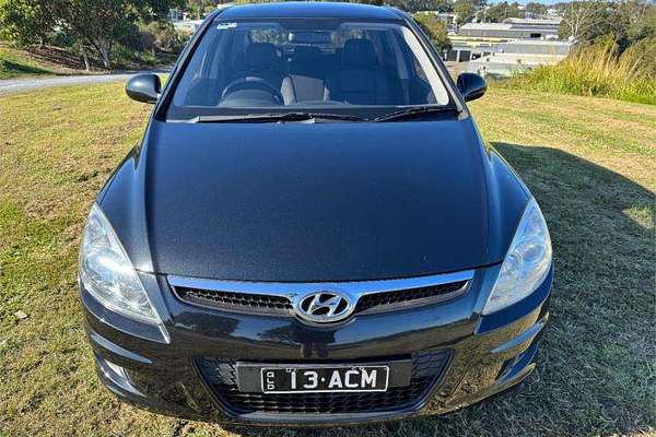 2008 Hyundai i30 SX FD