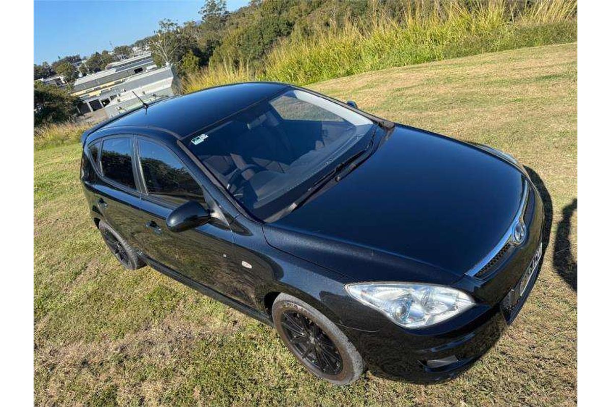 2008 Hyundai i30 SX FD