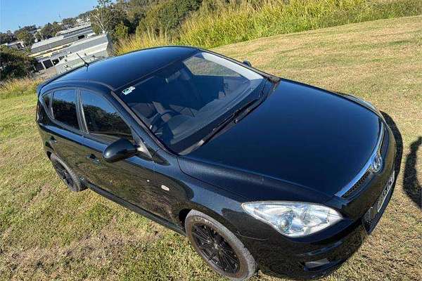 2008 Hyundai i30 SX FD