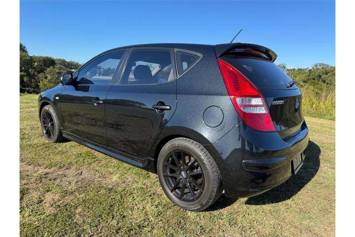 2008 Hyundai i30 SX FD