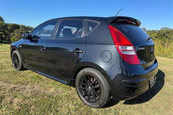 2008 Hyundai i30 SX FD