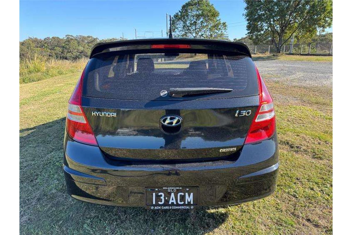 2008 Hyundai i30 SX FD