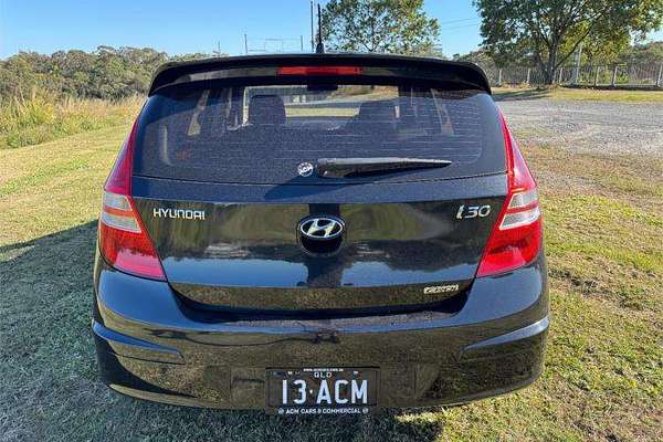 2008 Hyundai i30 SX FD