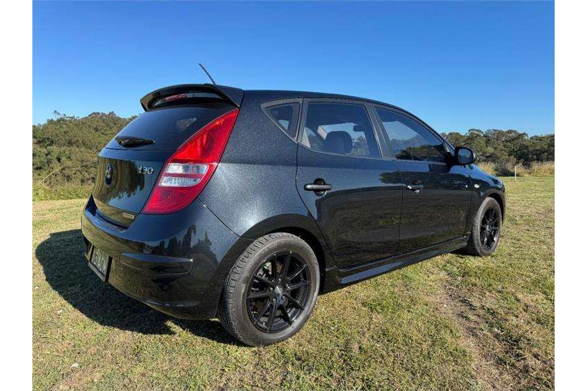 2008 Hyundai i30 SX FD