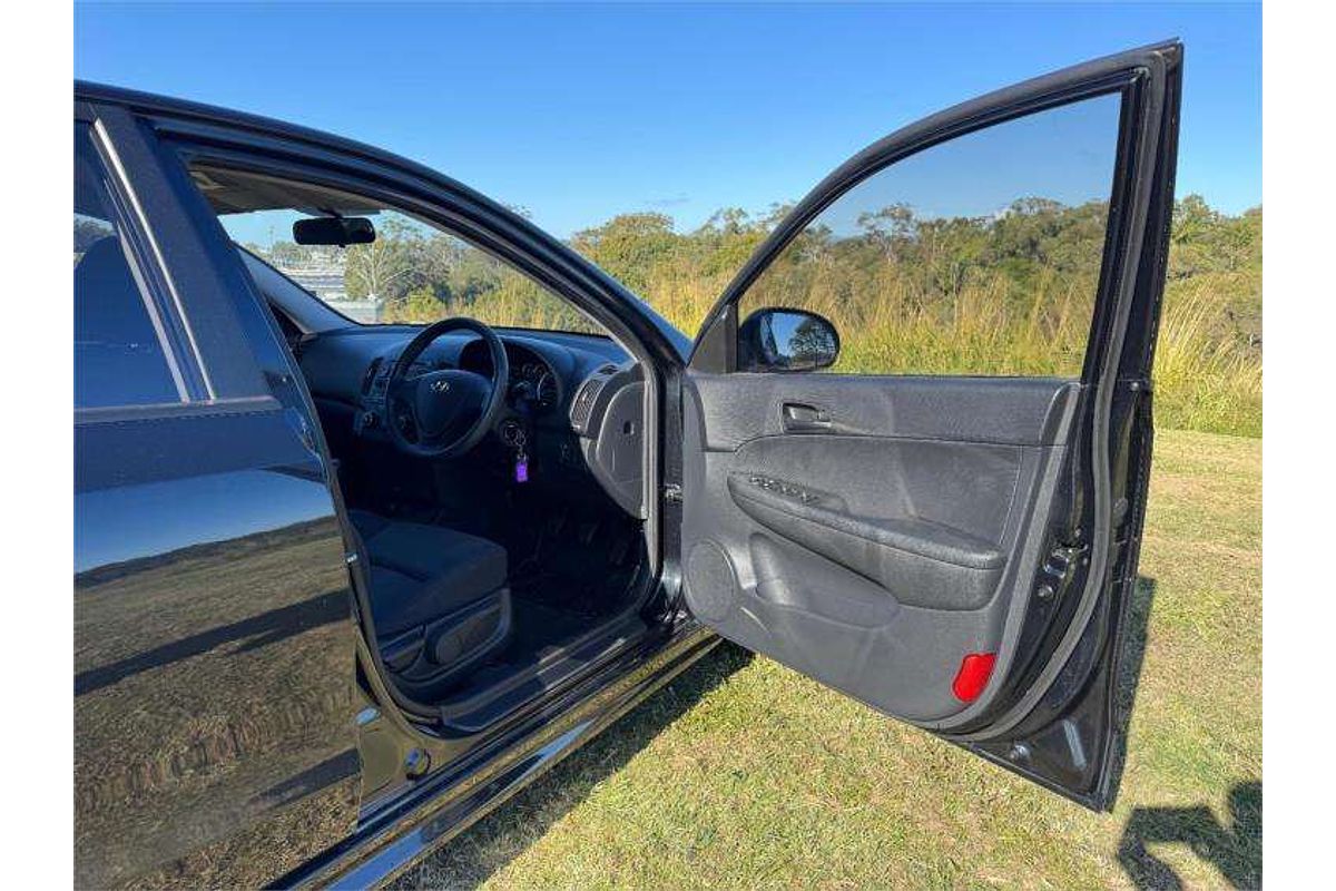 2008 Hyundai i30 SX FD