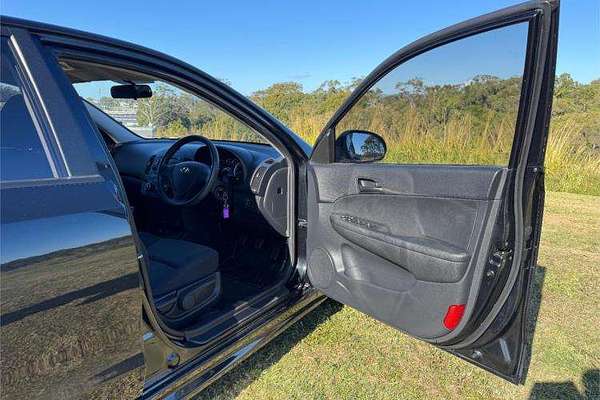 2008 Hyundai i30 SX FD