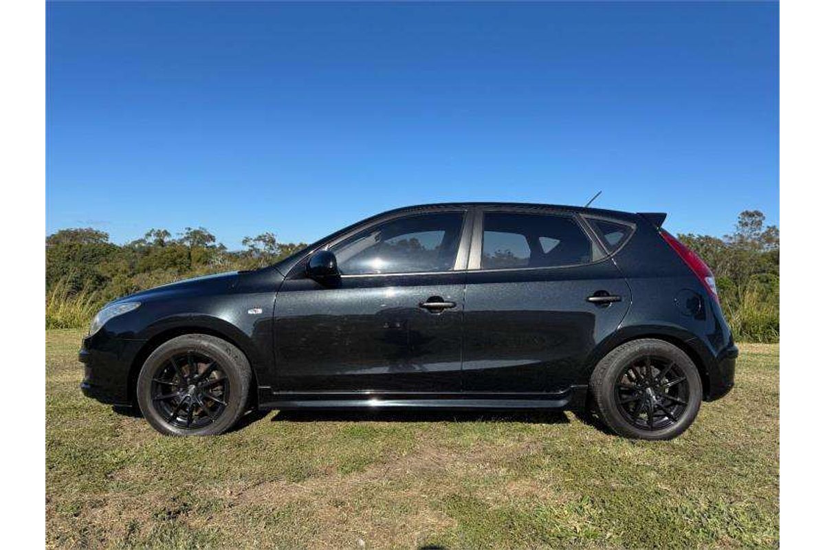 2008 Hyundai i30 SX FD