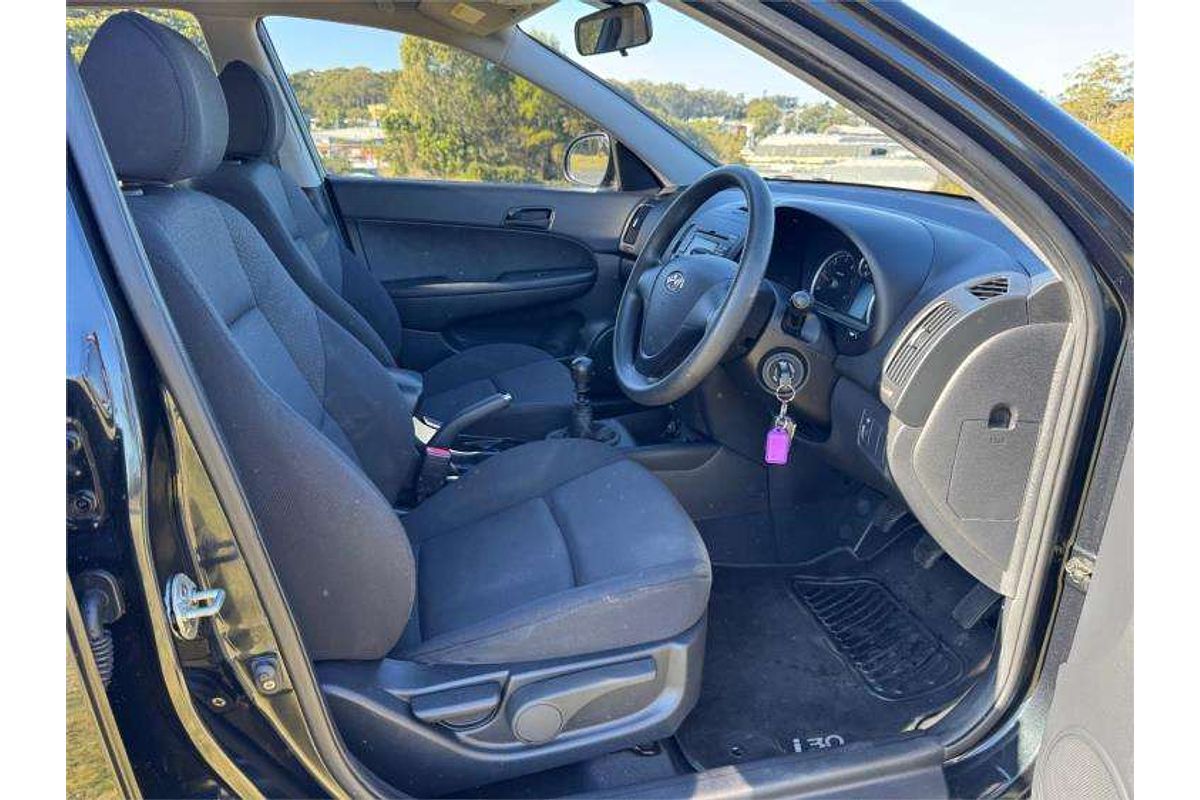 2008 Hyundai i30 SX FD