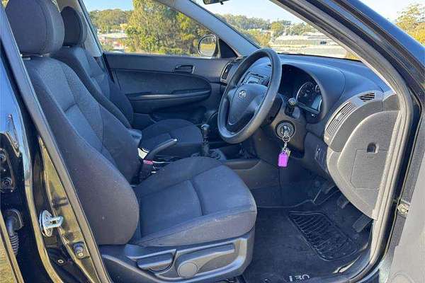 2008 Hyundai i30 SX FD