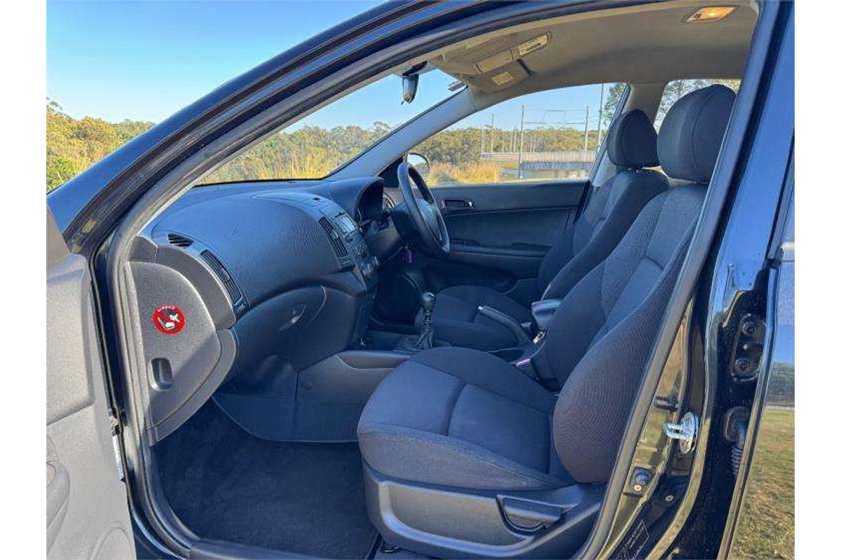 2008 Hyundai i30 SX FD
