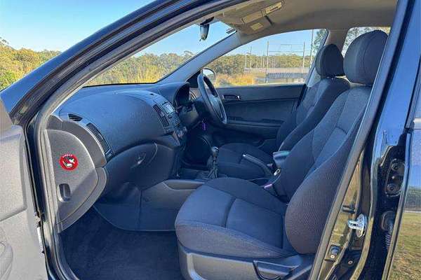 2008 Hyundai i30 SX FD