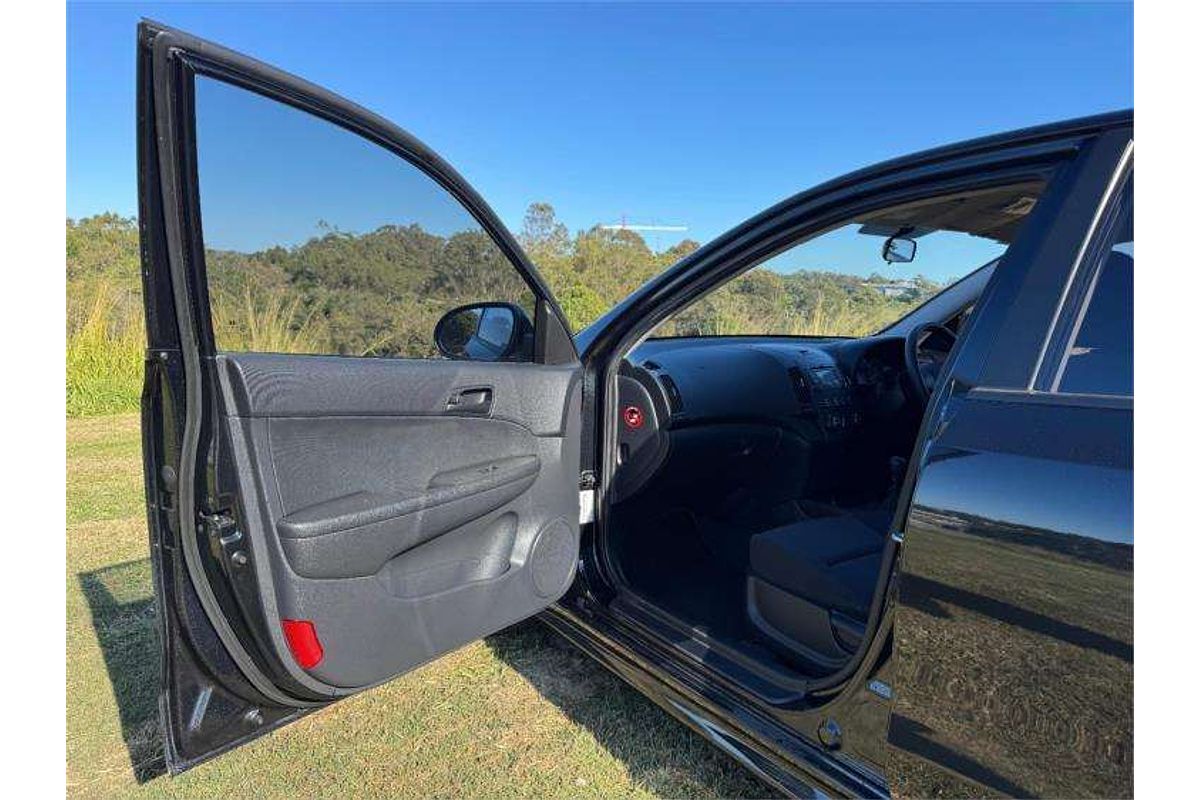 2008 Hyundai i30 SX FD