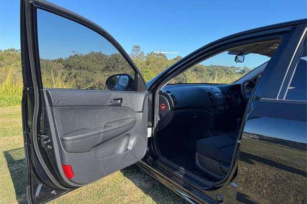 2008 Hyundai i30 SX FD