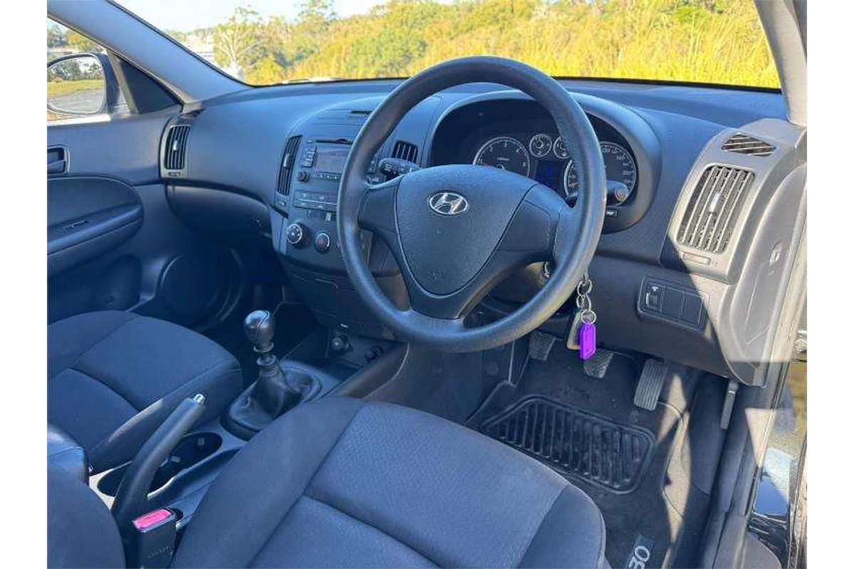 2008 Hyundai i30 SX FD