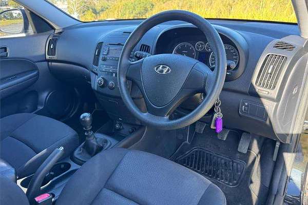 2008 Hyundai i30 SX FD