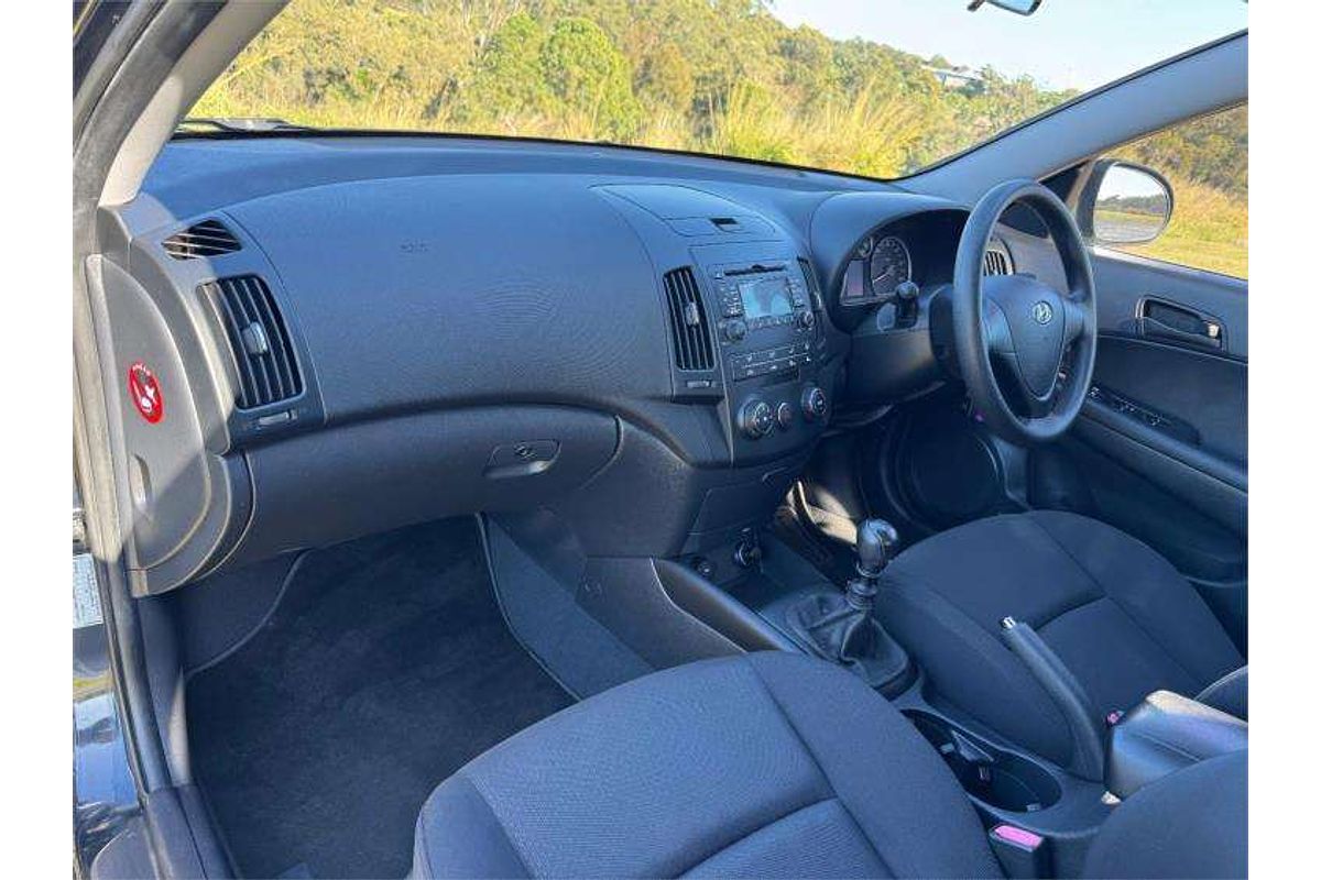2008 Hyundai i30 SX FD