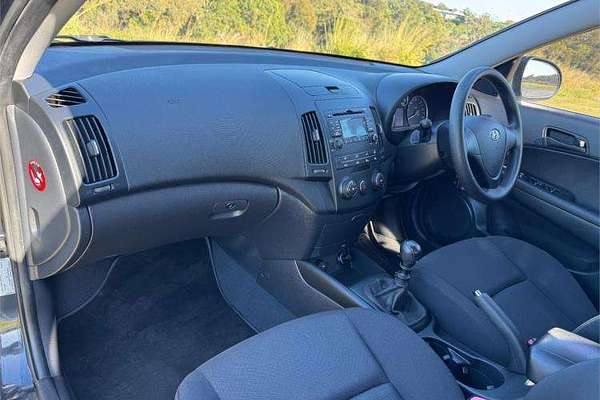 2008 Hyundai i30 SX FD
