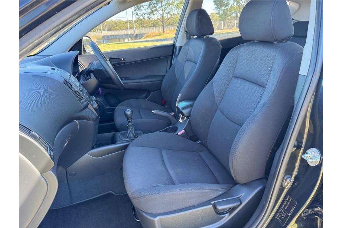 2008 Hyundai i30 SX FD