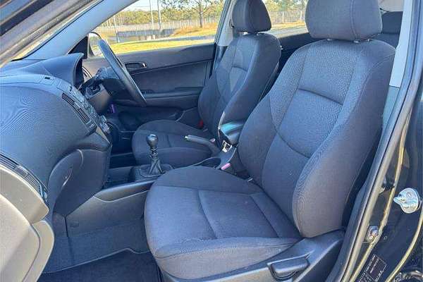 2008 Hyundai i30 SX FD