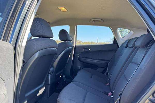 2008 Hyundai i30 SX FD