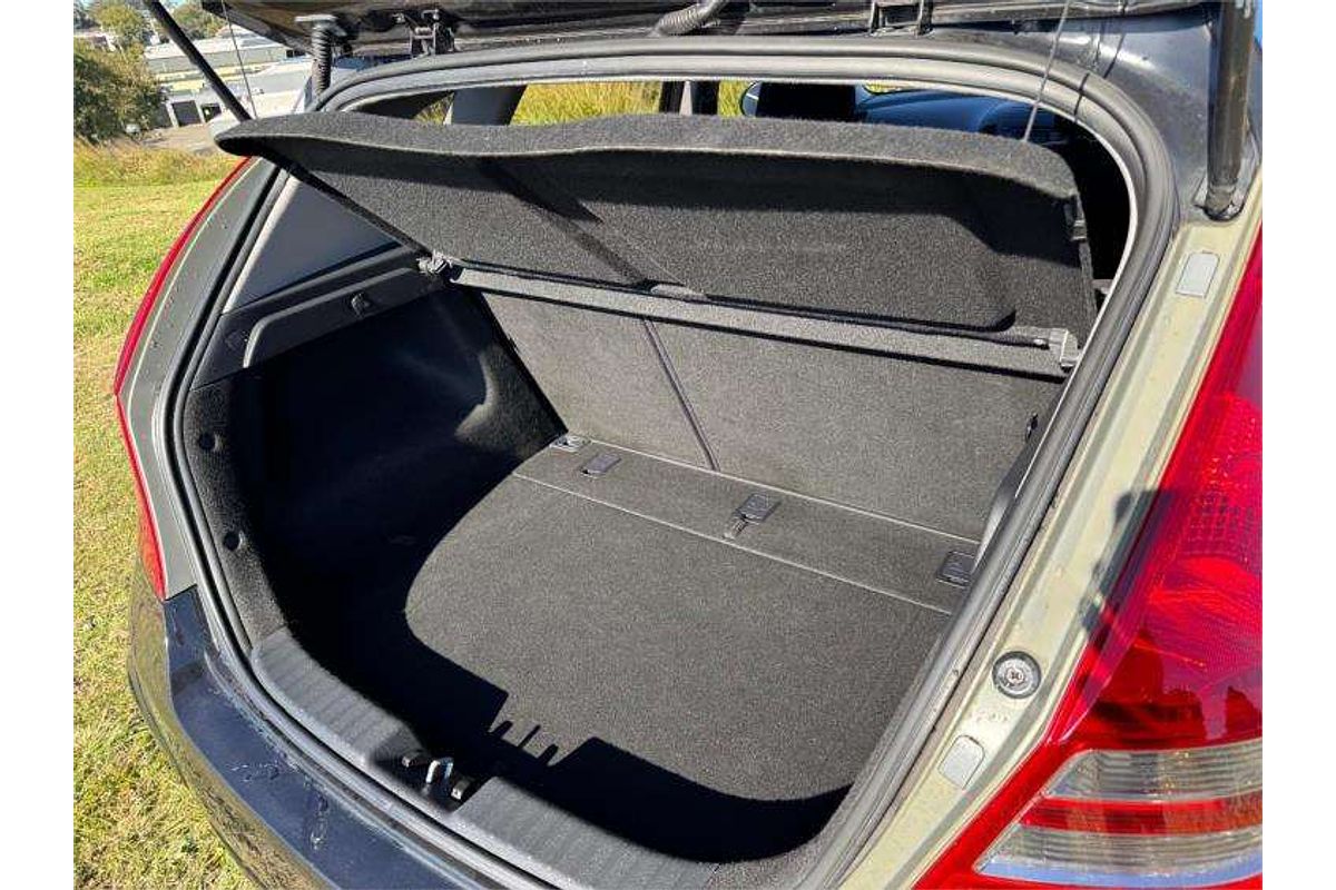 2008 Hyundai i30 SX FD