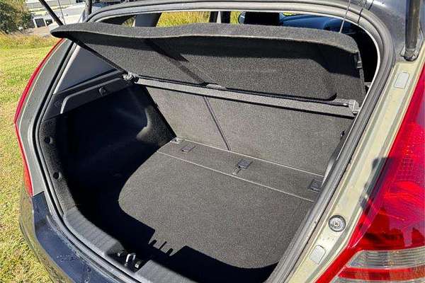 2008 Hyundai i30 SX FD