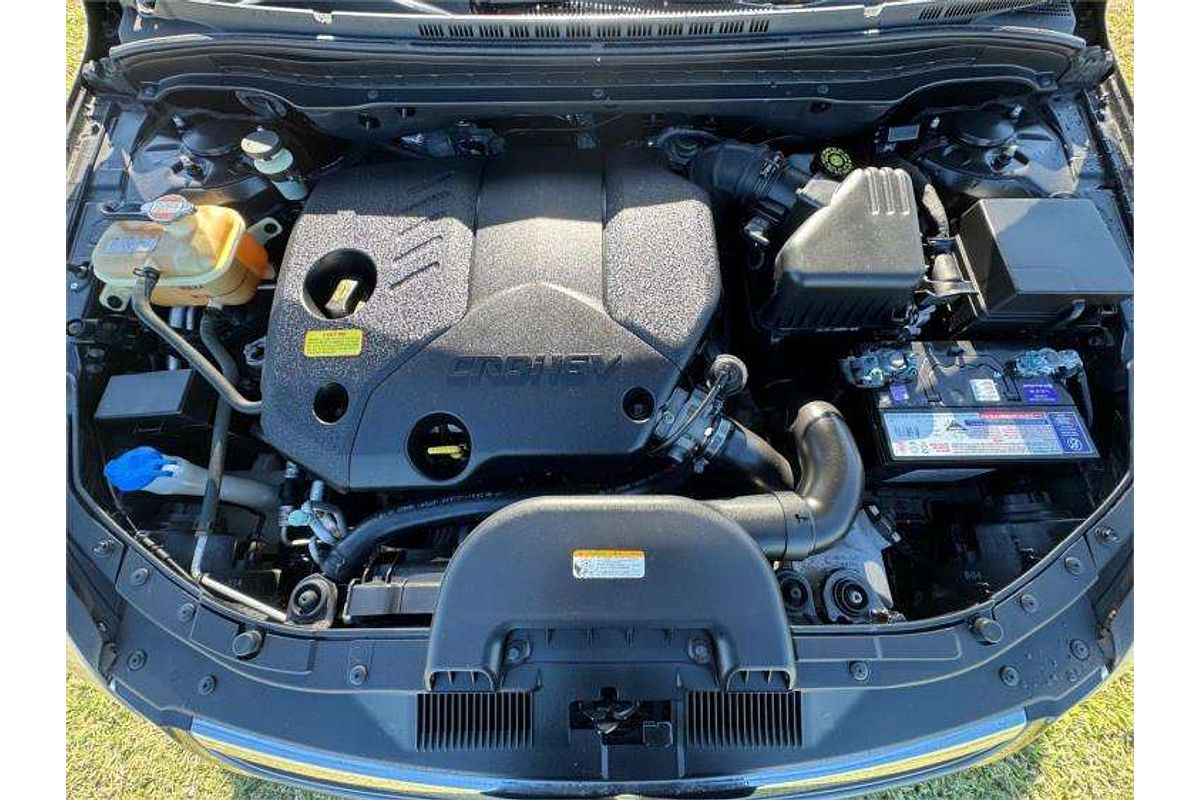 2008 Hyundai i30 SX FD