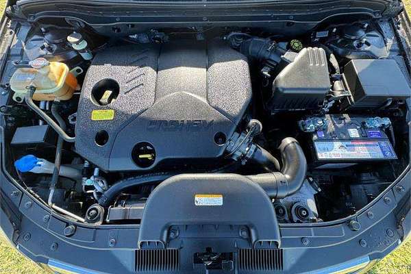 2008 Hyundai i30 SX FD