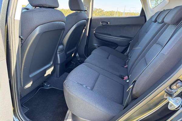 2008 Hyundai i30 SX FD