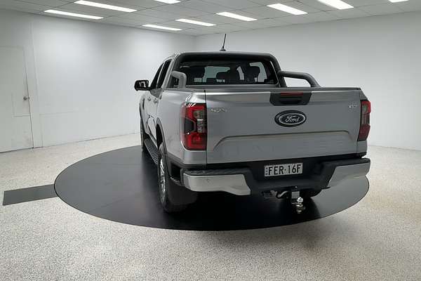 2023 Ford Ranger XLT 4X4 2.0L