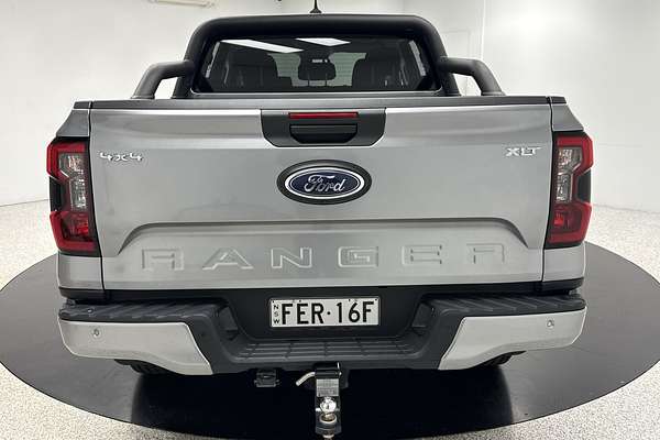 2023 Ford Ranger XLT 4X4 2.0L