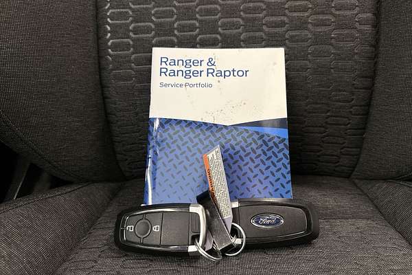 2023 Ford Ranger XLT 4X4 2.0L