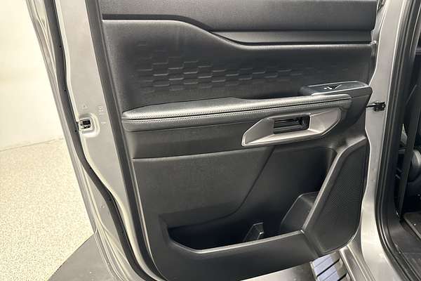 2023 Ford Ranger XLT 4X4 2.0L