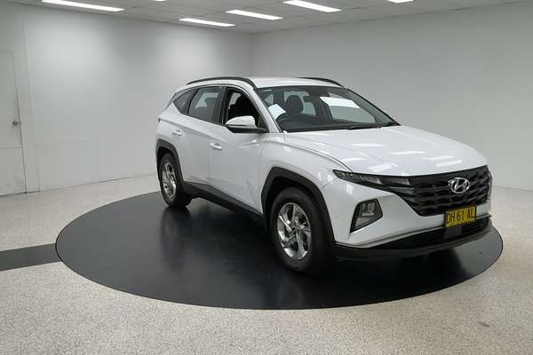 2023 Hyundai Tucson NX4.V2