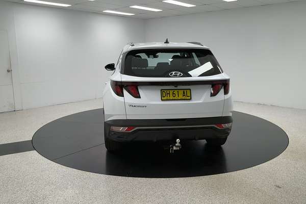 2023 Hyundai Tucson NX4.V2