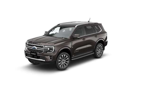 2025 Ford Everest Platinum 3.0L