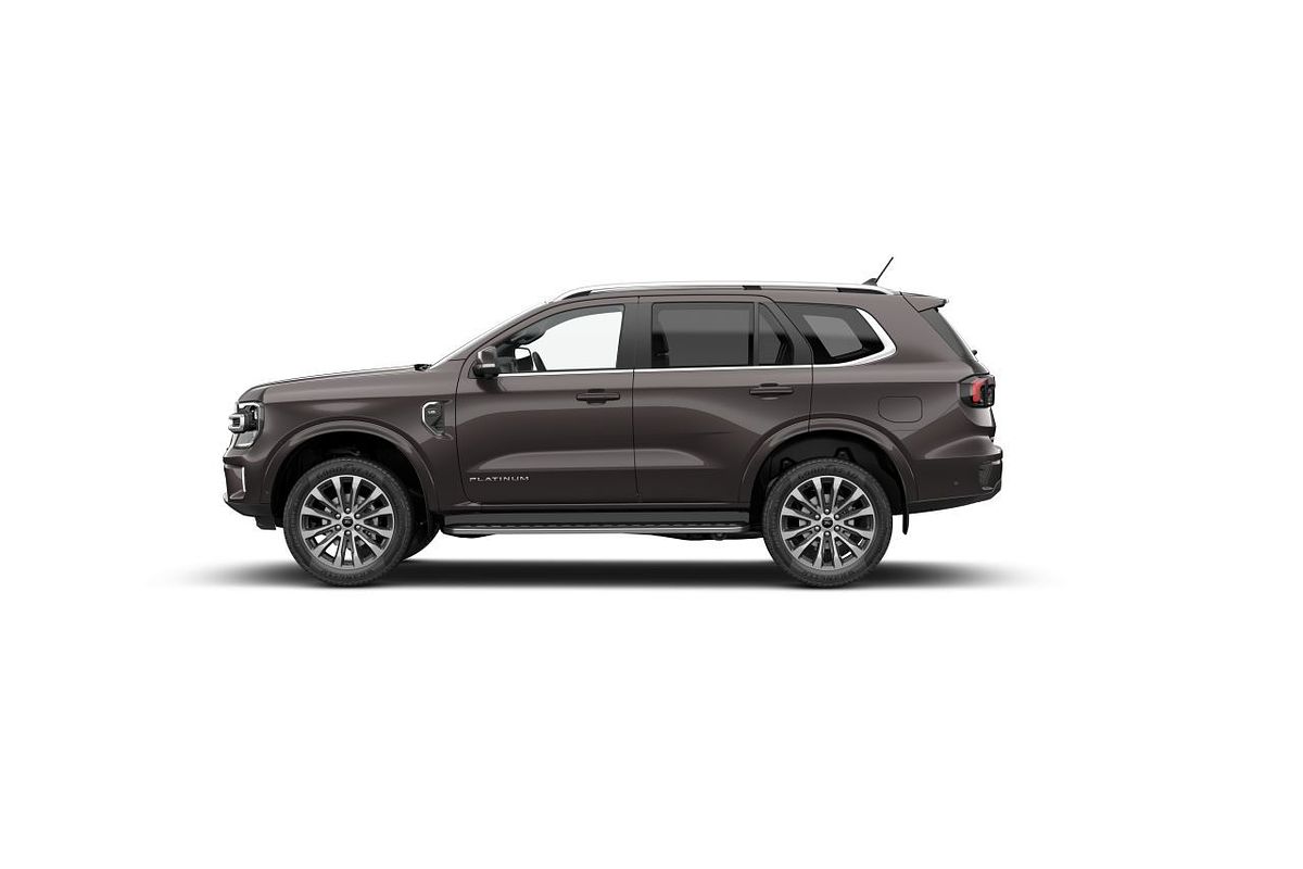 2025 Ford Everest Platinum 3.0L