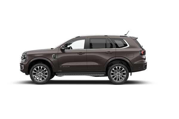 2025 Ford Everest Platinum 3.0L