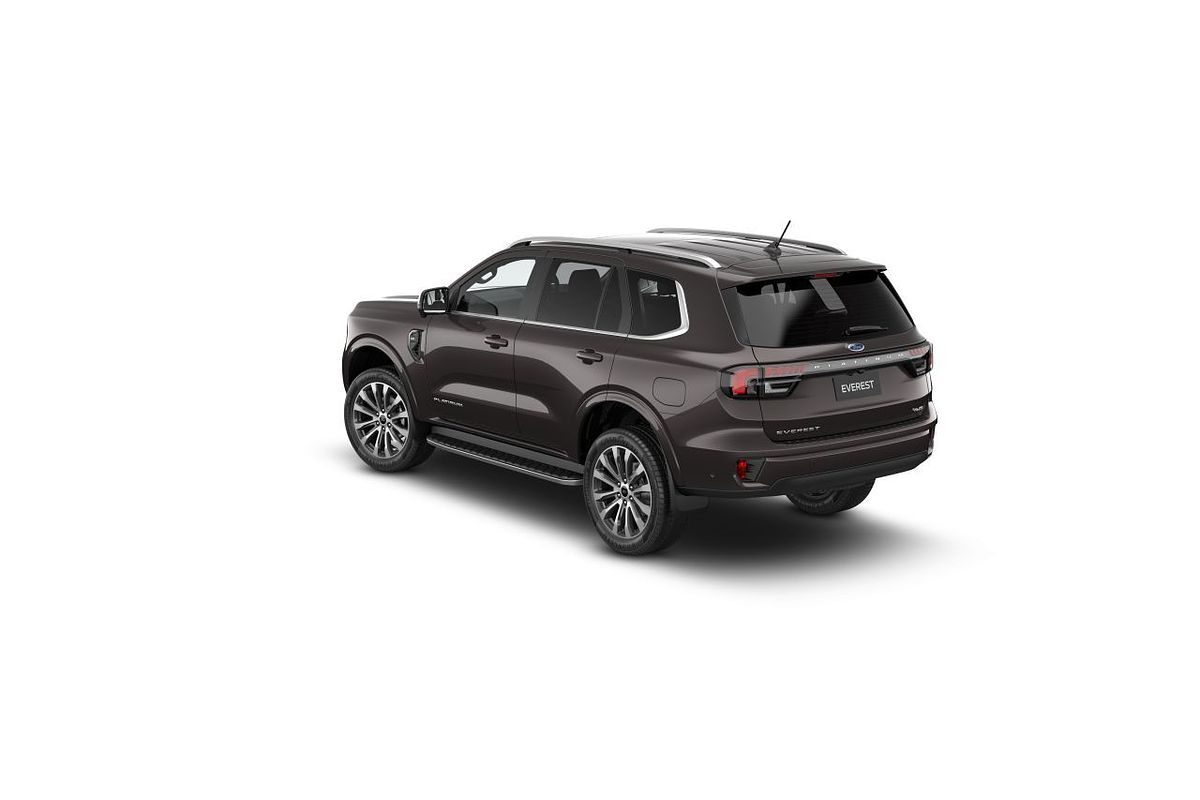 2025 Ford Everest Platinum 3.0L