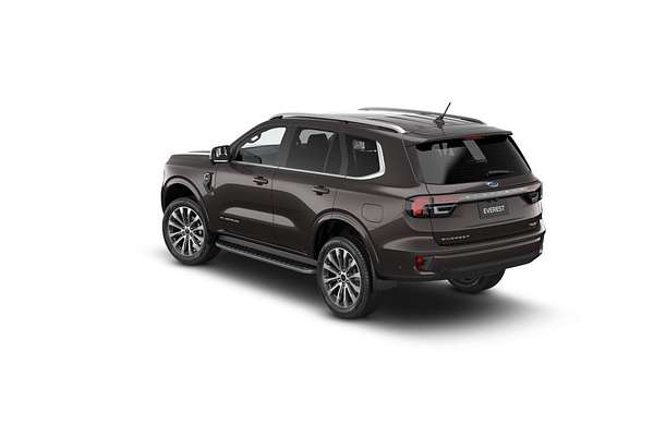 2025 Ford Everest Platinum 3.0L