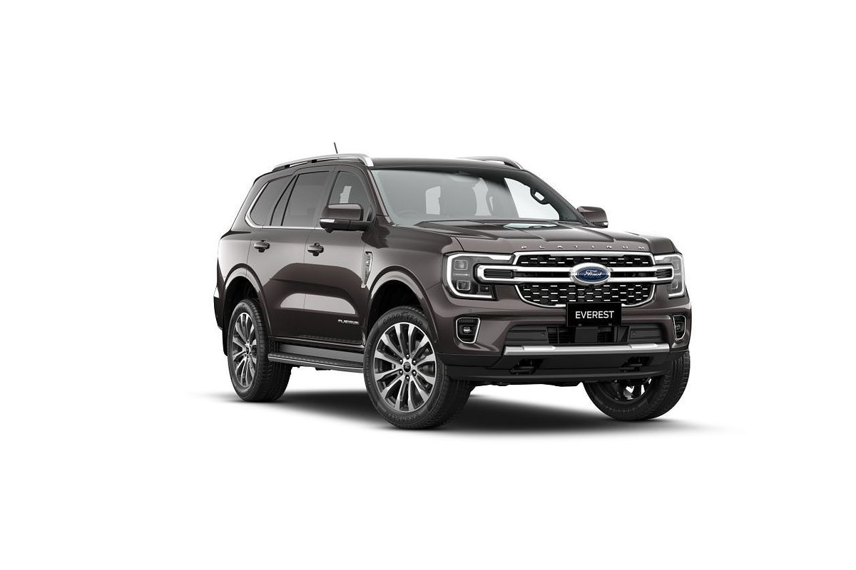 2025 Ford Everest Platinum 3.0L