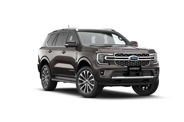 2025 Ford Everest Platinum 3.0L