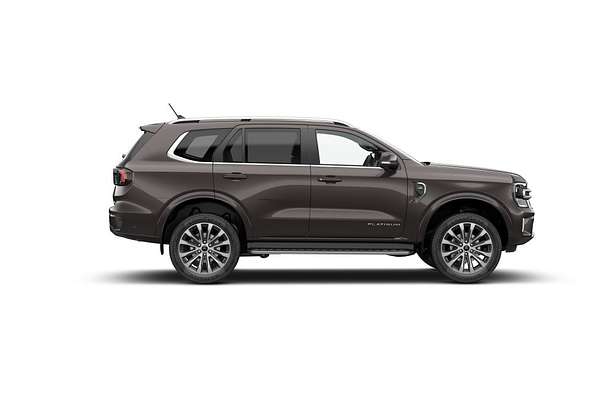 2025 Ford Everest Platinum 3.0L