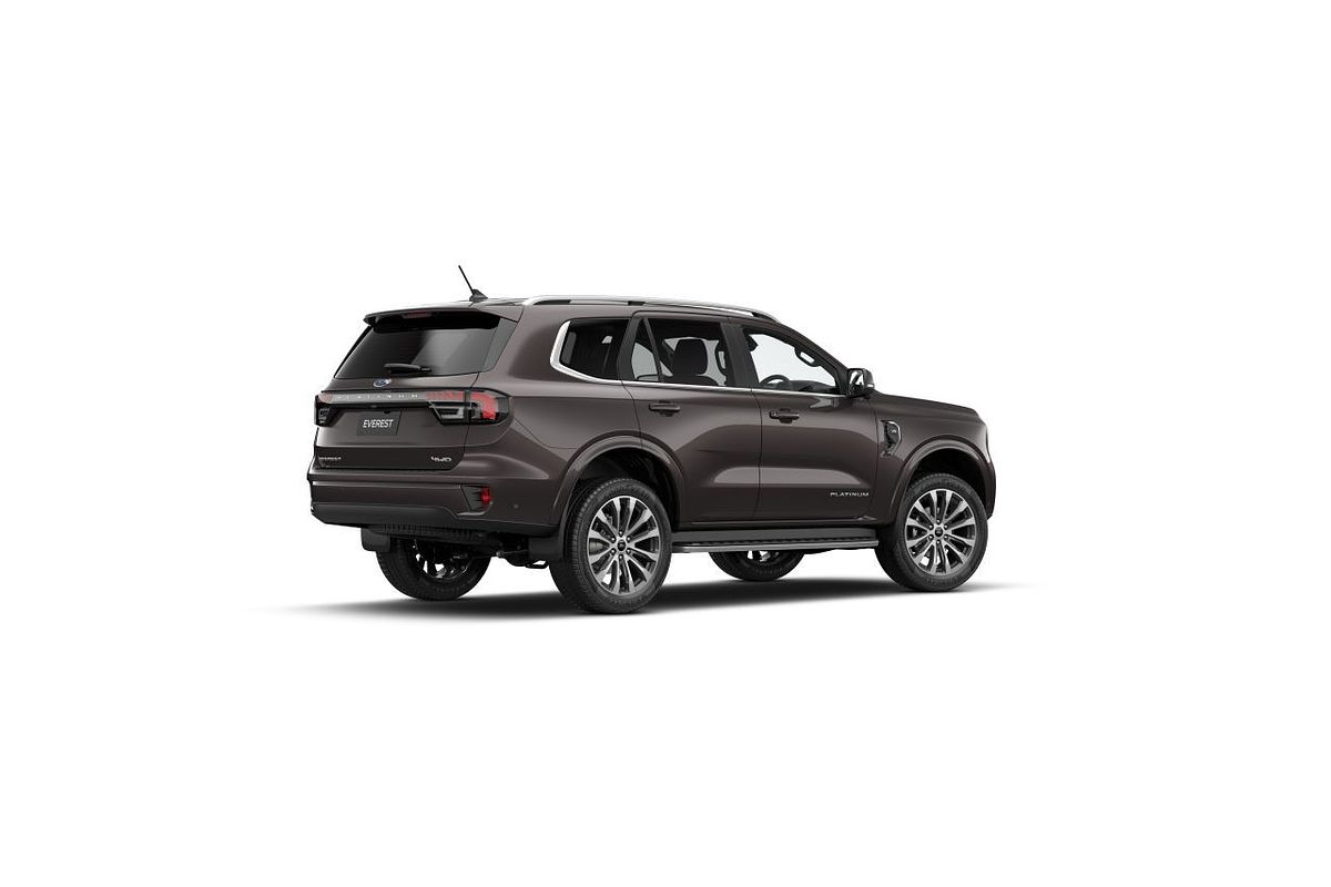 2025 Ford Everest Platinum 3.0L