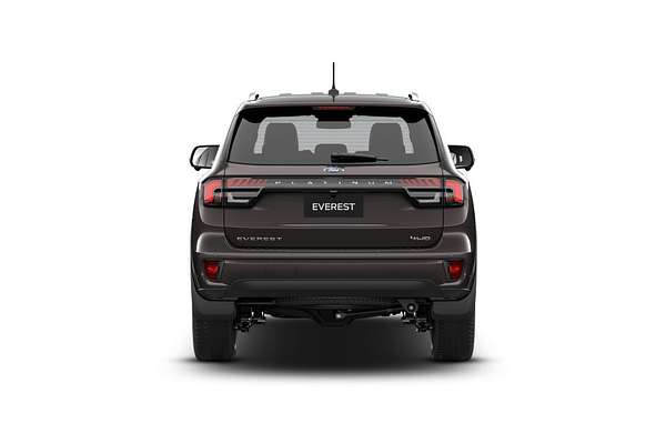 2025 Ford Everest Platinum 3.0L